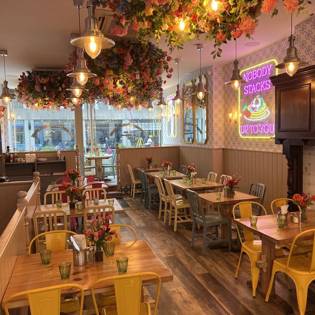 My Old Dutch Holborn Restaurant London, OpenTable