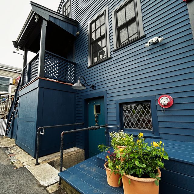 The Rudder Restaurant Gloucester, MA OpenTable