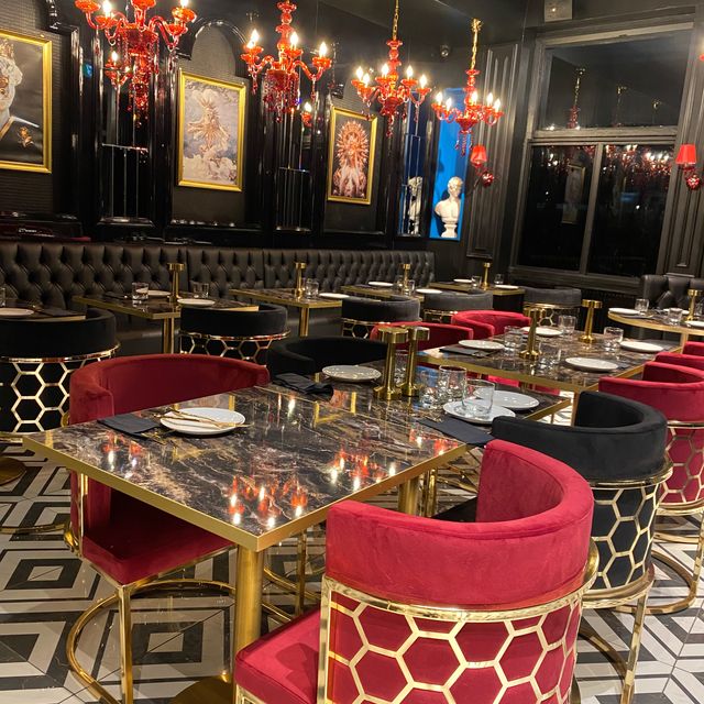 Eadn London Restaurant, Bar & Lounge London, Greater London OpenTable