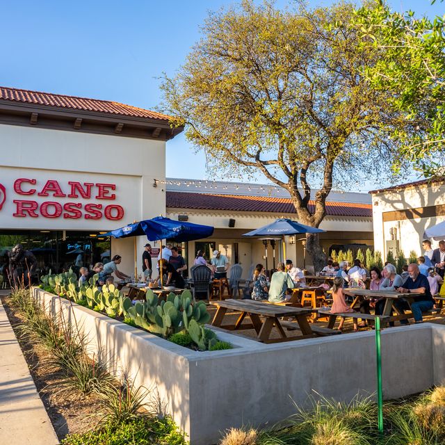 Cane Rosso North Dallas Restaurant Dallas, TX OpenTable
