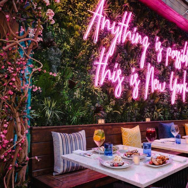 BONSAII Tapas & Wine Bar Restaurant New York, NY OpenTable