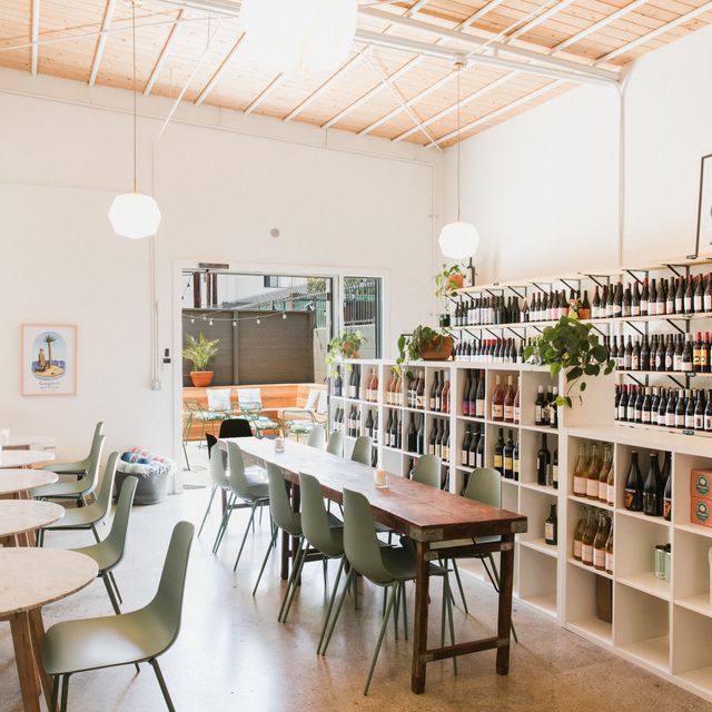 Buvons Natural Wine Bar + Shop Restaurant Long Beach, CA OpenTable