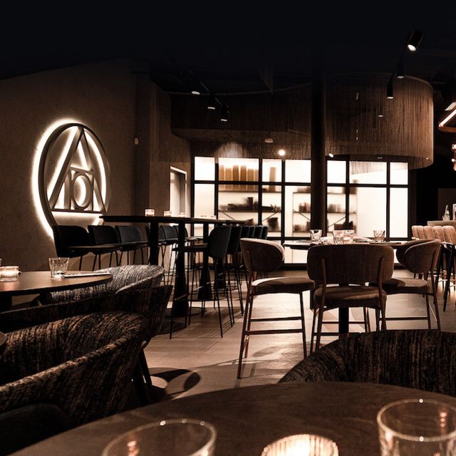 Restaurante The Alchemist Bar & Restaurant Berlin, BE OpenTable