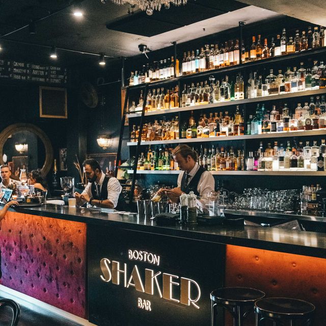 Restaurante Boston Shaker Bar Mooloolaba, AUQLD OpenTable