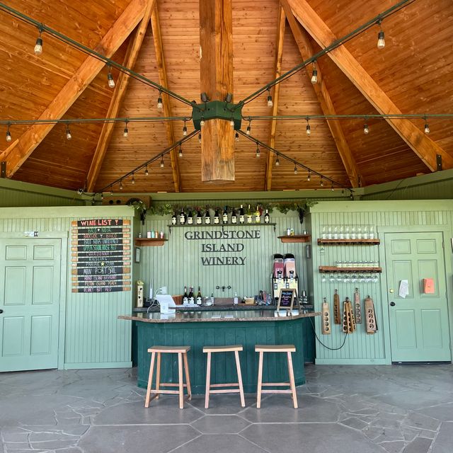Grindstone Island Winery Updated 2024, Wine Bar in Clayton, NY