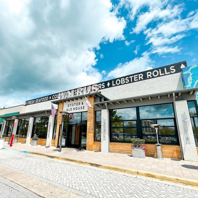 The Walrus Oyster & Ale House Columbia Restaurant Columbia, MD OpenTable