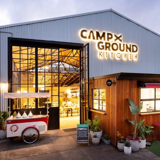 Campground Kitchen Restaurant Braybrook, AUVIC OpenTable