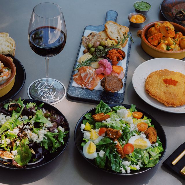 Del Rey at Villa Royale Restaurant Palm Springs, CA OpenTable