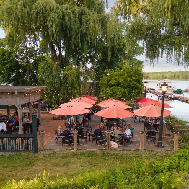 The Stewart House Restaurant Athens, NY Book on OpenTable