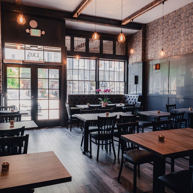 Memento SF Top Rated Fusion Restaurant OpenTable