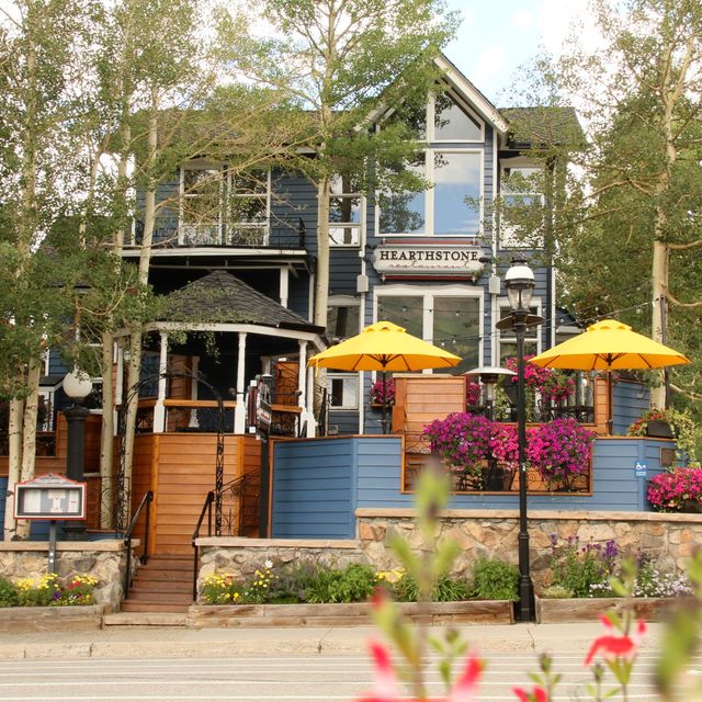 Hearthstone Restaurant Breckenridge Updated 2024, American