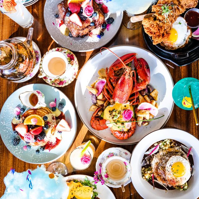 Son & Garden Menlo Park Restaurant Menlo Park, CA OpenTable