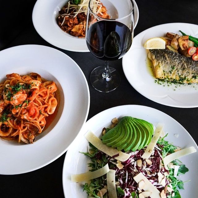 Trattoria del Sole & Market del Sole Restaurant Los Angeles, CA OpenTable