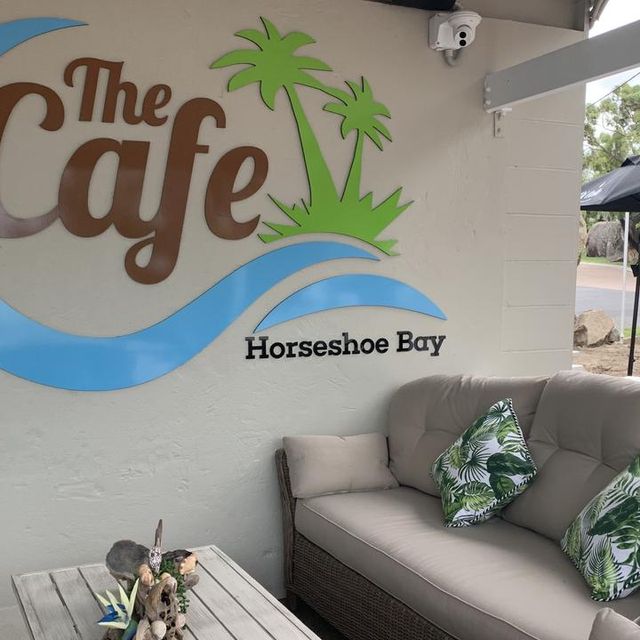 Restaurante Cafe at Horseshoe Bay Bowen, , AUQLD OpenTable