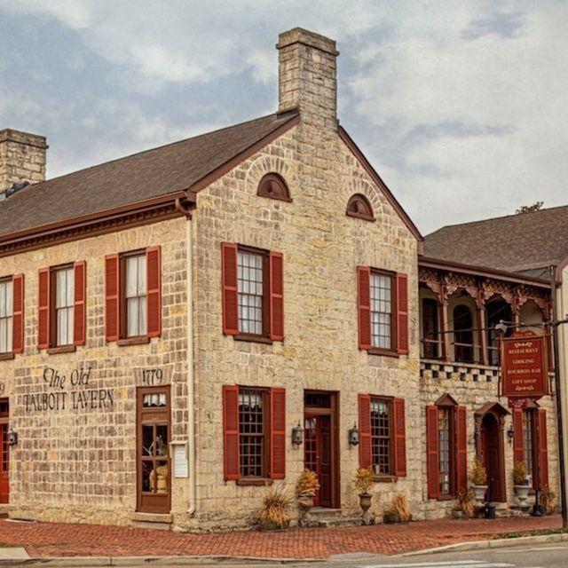 Talbott Tavern Restaurant Bardstown, KY OpenTable