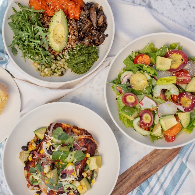 Restaurante Flower Child Bethesda Wildwood Bethesda, , MD OpenTable