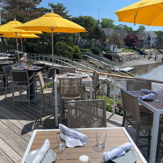 The Boathouse Restaurant Kennebunkport, ME OpenTable