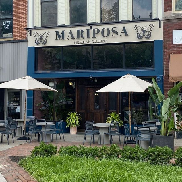 Restaurante Mariposa Mexican Newark, , OH OpenTable