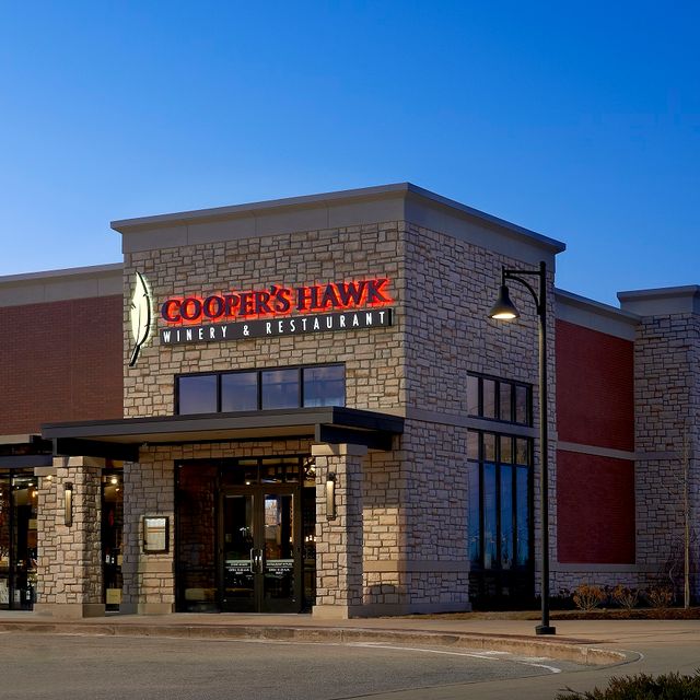 Cooper's Hawk Winery & Restaurant Town & Country Town and Country