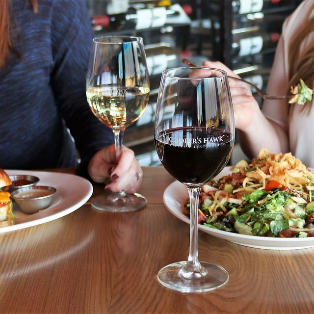 Cooper's Hawk Winery & Restaurant Wheeling Wheeling, IL OpenTable