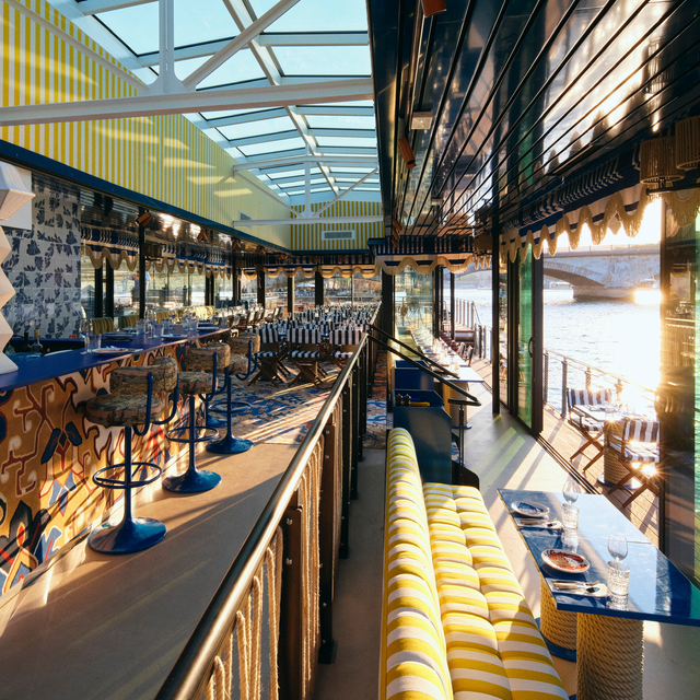 Riviera Fuga Restaurant Paris, IledeFrance OpenTable