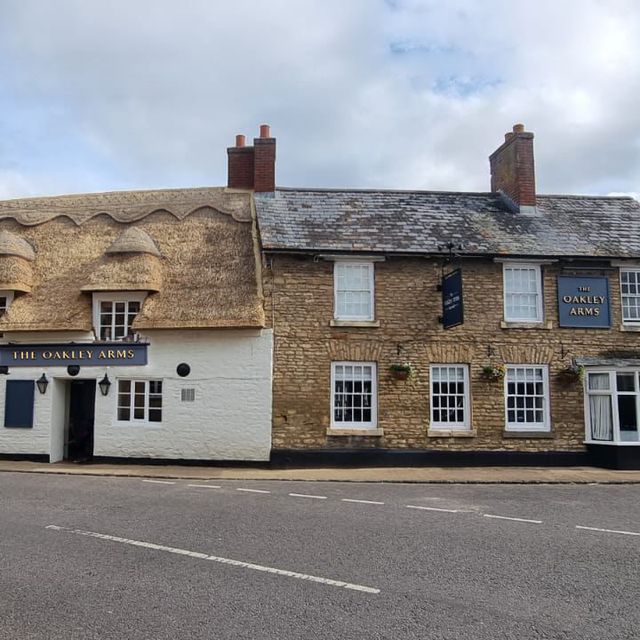 The Oakley Arms, Harrold Restaurant Bedford, , Bedford OpenTable