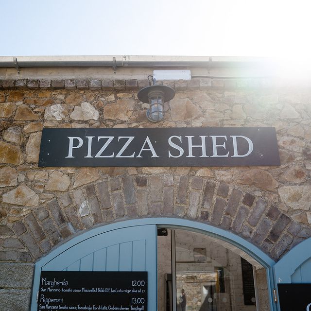 Pizza Shed Restaurant Killruddery, County Wicklow OpenTable