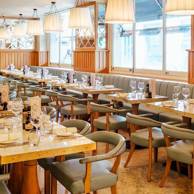 Piccolino Heddon Street Restaurant London, , Greater London OpenTable