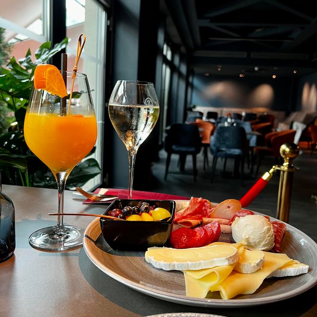 Mélange Restaurant Hamburg, HH OpenTable