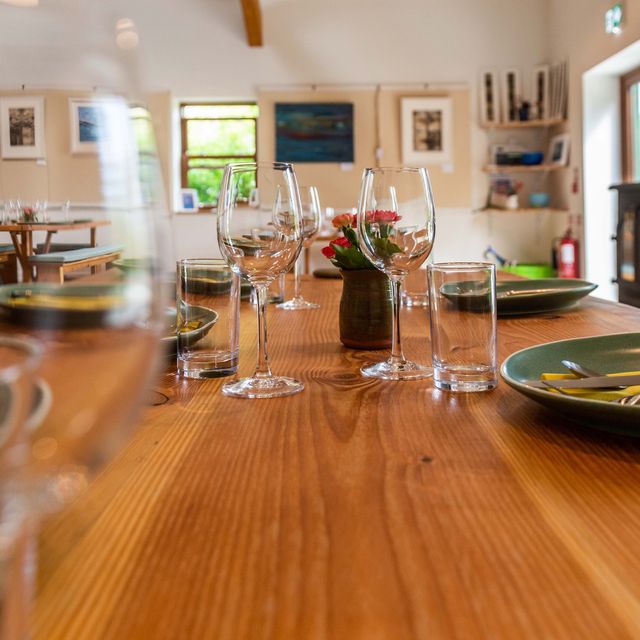 Camus Farm Field Kitchen Restaurant Clonakilty, , Co. Cork OpenTable