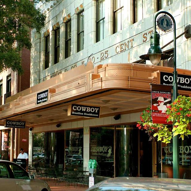 Cowboy Brazilian Steakhouse Columbia Restaurant Columbia, SC