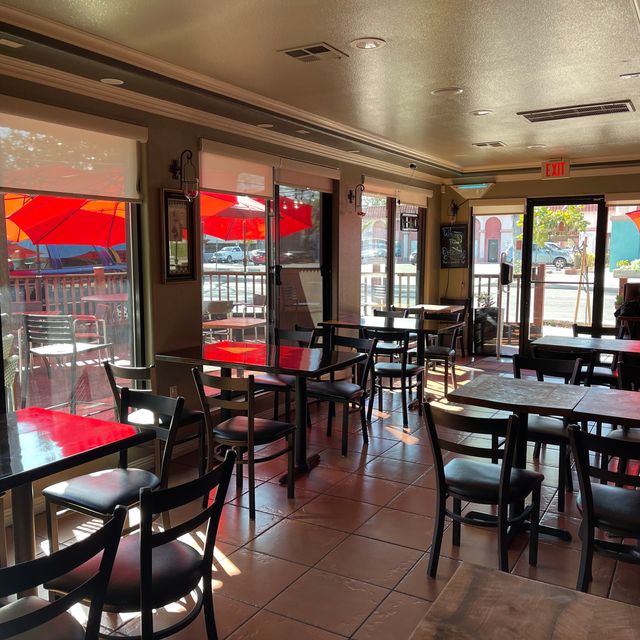 Delicioso Bistro Restaurant Modesto, CA OpenTable