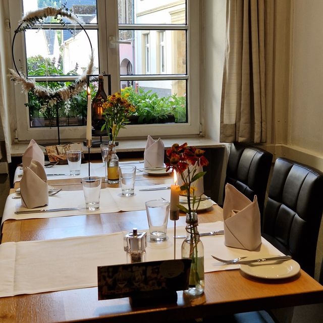 Restaurante Zeltinger Hof ZeltingenRachtig, RP OpenTable