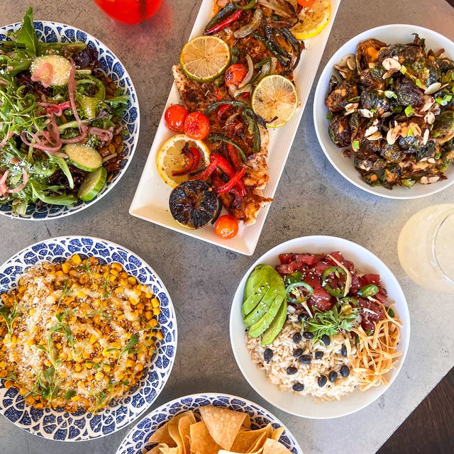 Restaurante Oakmont Food Company Austin, TX OpenTable