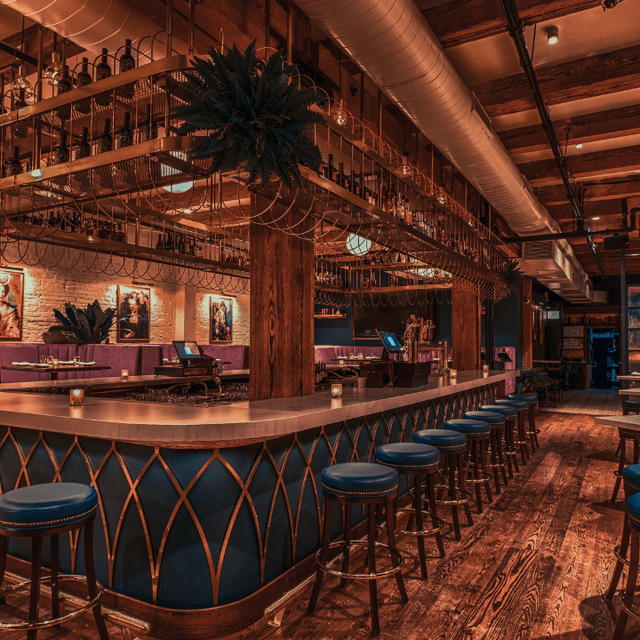 Hubbard Inn River North Restaurant Chicago, IL OpenTable