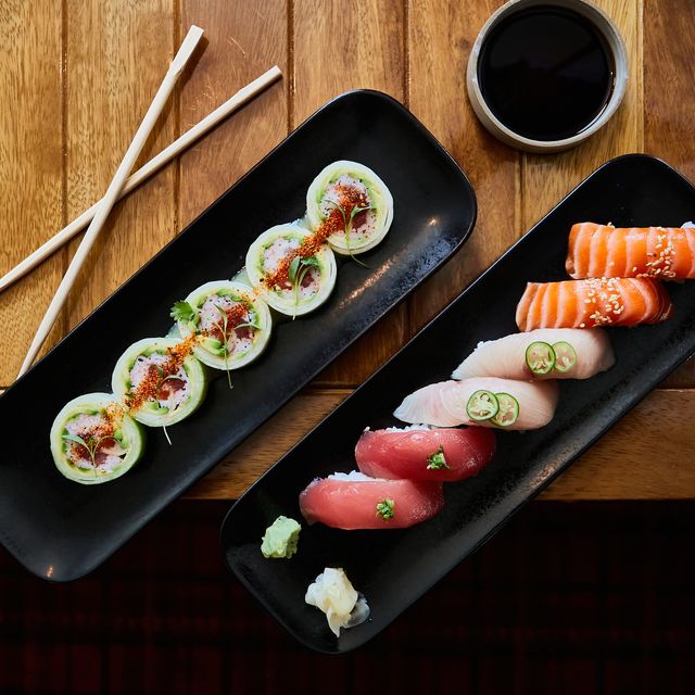 Anchor Sushi Bar Knox Street Restaurant Dallas, TX OpenTable