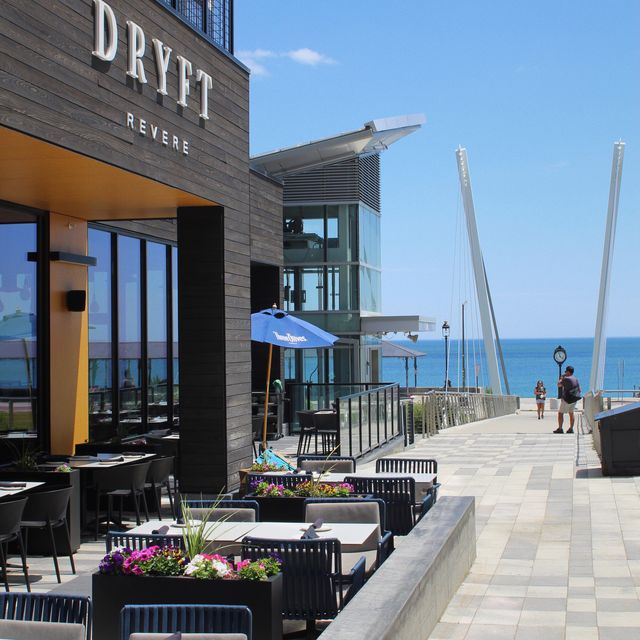 Dryft Restaurant Revere, MA OpenTable