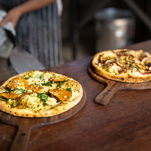 Larder & Home Restaurant Lucknow, AUNSW OpenTable