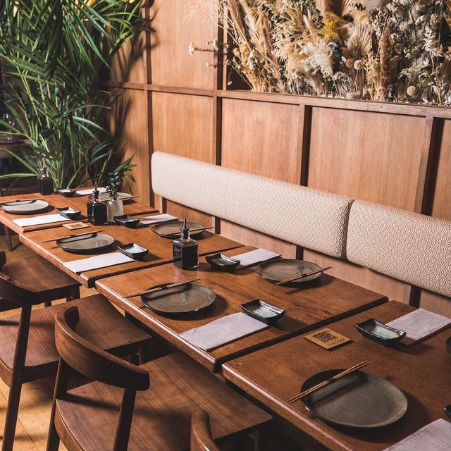 Restaurante Bloom Sushi Batignolles Paris, IledeFrance OpenTable