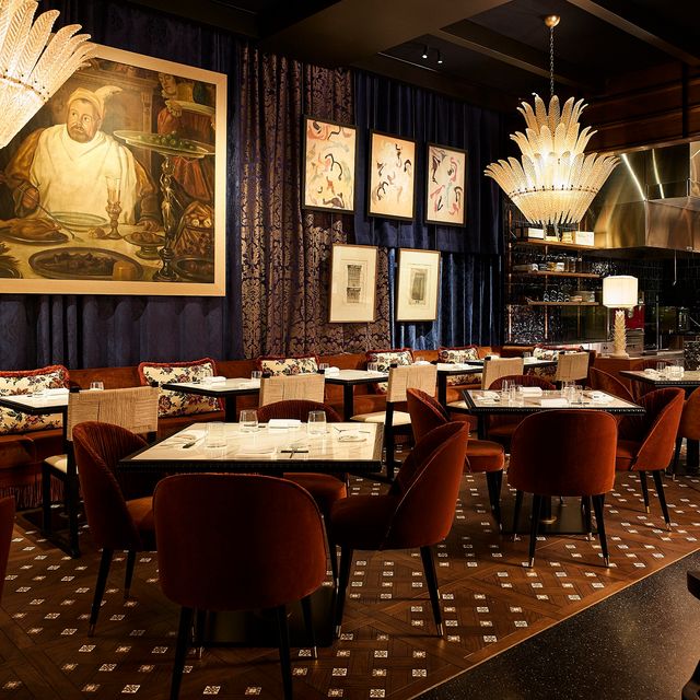 The Bazaar by José Andrés New York Restaurant New York, NY OpenTable