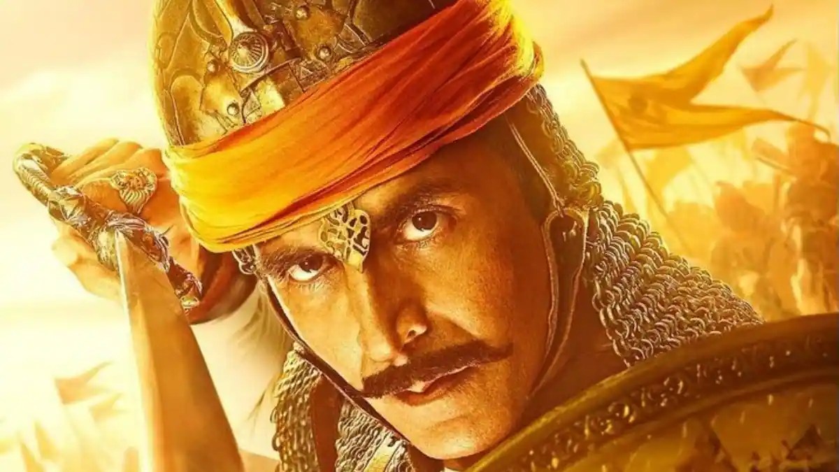 Akshay Kumar I hope Prithviraj the most authentic reference point for the king's life