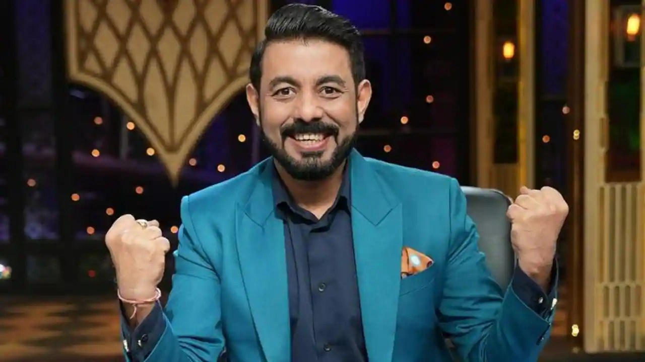Shark Tank India 2 judge Amit Jain’s net worth