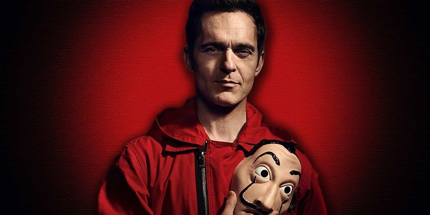 Money Heist Writer of the show ‘regrets’ his choice to kill Berlin’s