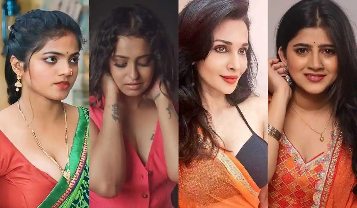 Top 45 Ullu Web Series Actresses Names With Photos More