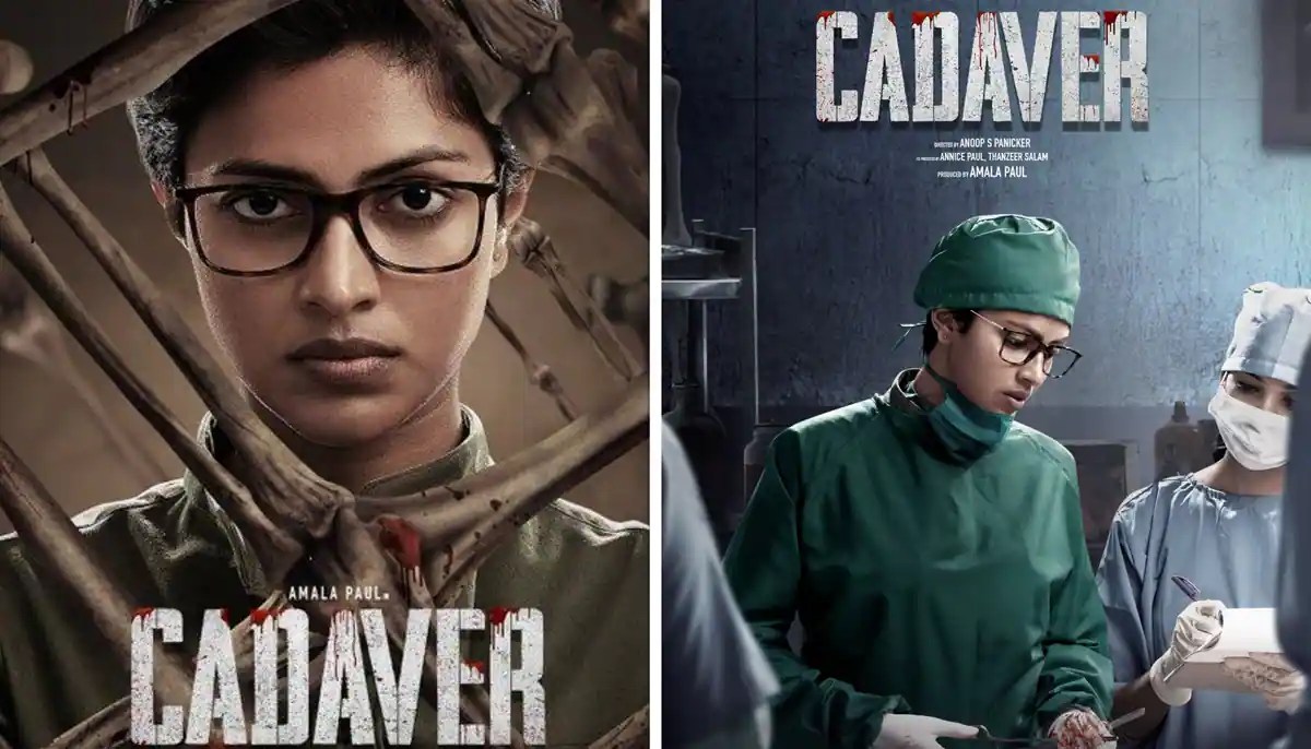 Cadaver release date When and where to watch the murder mystery