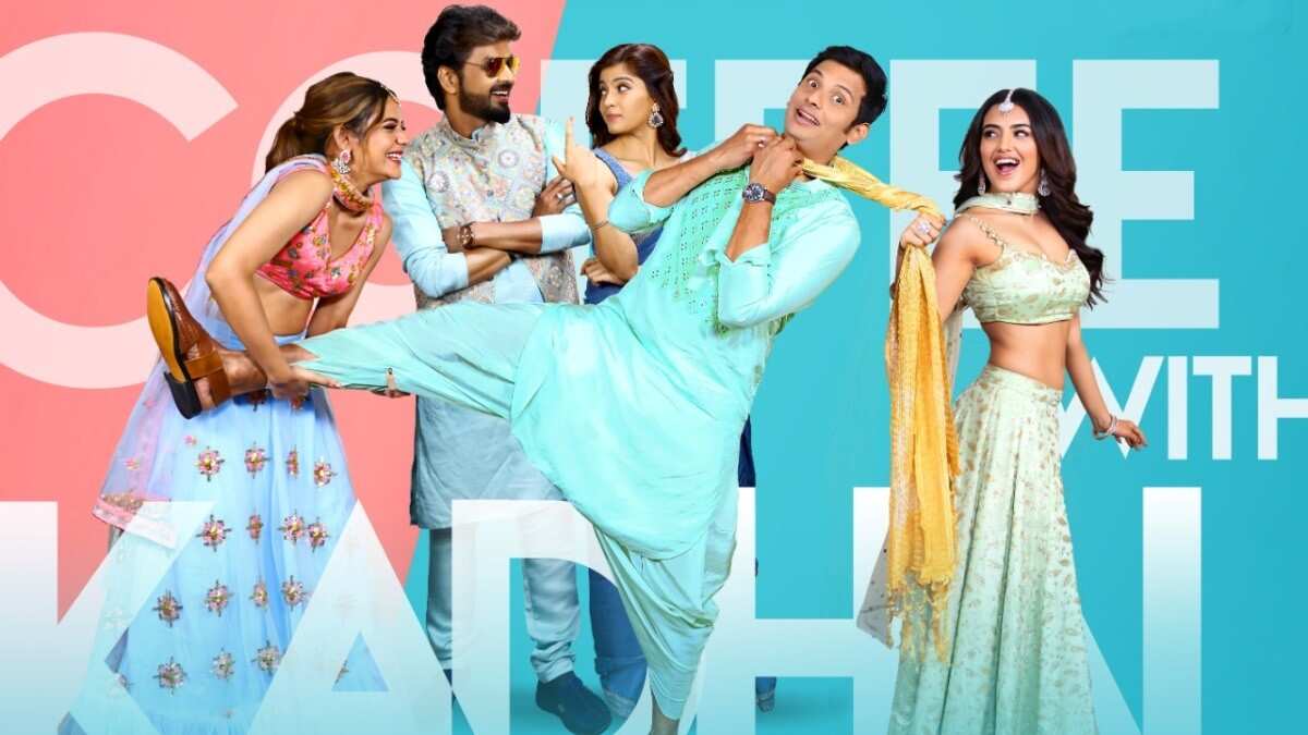 Sundar C's Coffee With Kadhal gets a new release date, here's when the