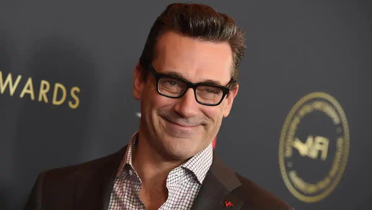 Jon Hamm to star in and executive produce Apple TV+’s drama