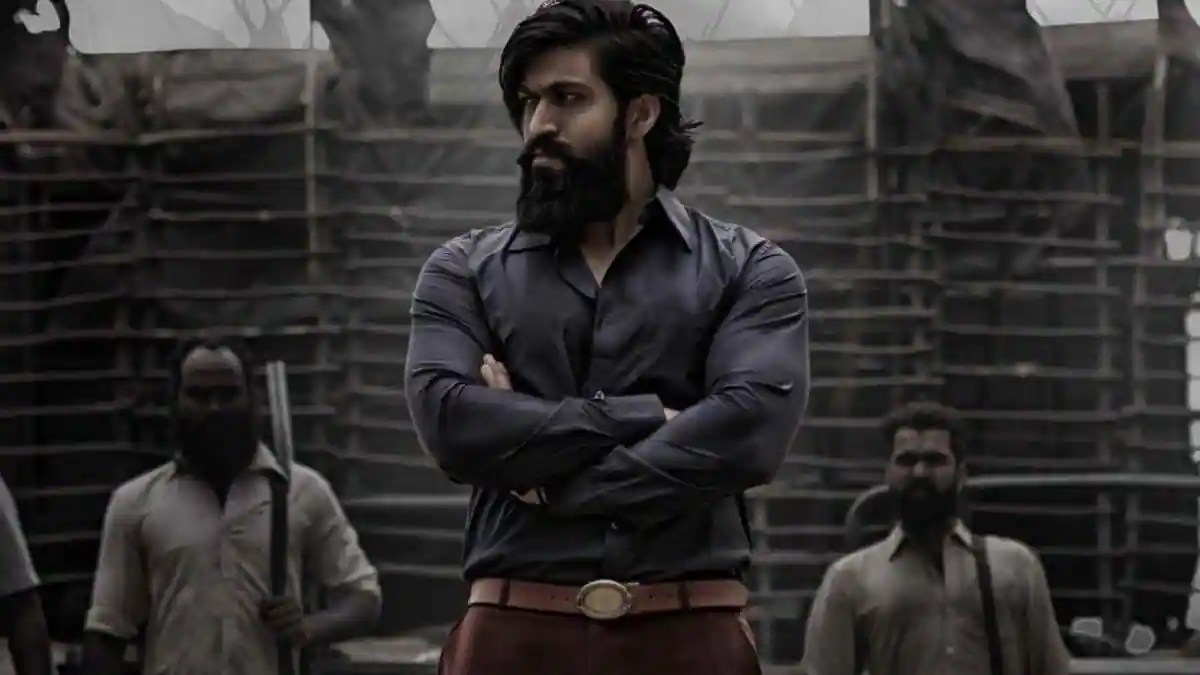 KGF Chapter 2 Box Office Collection Day 1 Yash’s movie makes opening