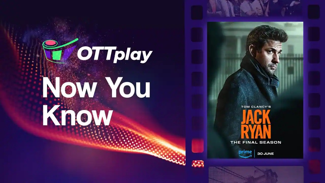 Jack Ryan Season 4 Lesserknown Facts About the Hit Prime Video Series