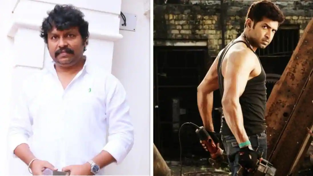 Exclusive! J Sathish Kumar on his decision to release Arun Vijay